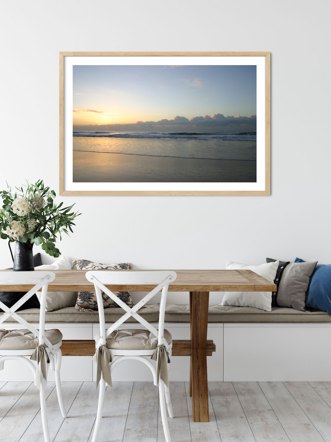 Sunrise for May 28, 2008 in Northern Beaches by Neil White. View and purchase prints of this sunrise on Sunrise Daily, at https://sunrisedaily.co.