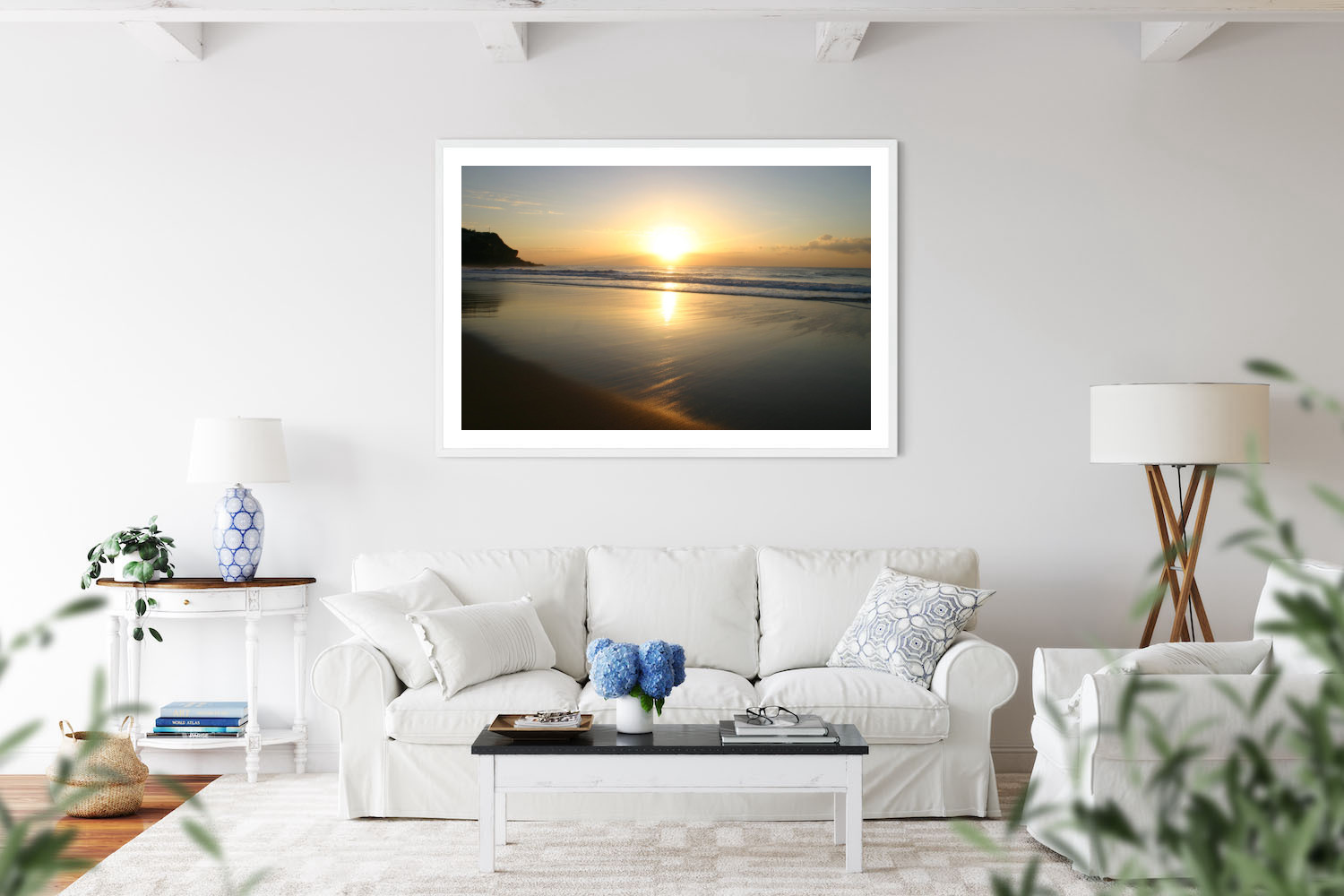 Sunrise for May 28, 2008 in Northern Beaches by Neil White. View and purchase prints of this sunrise on Sunrise Daily, at https://sunrisedaily.co.