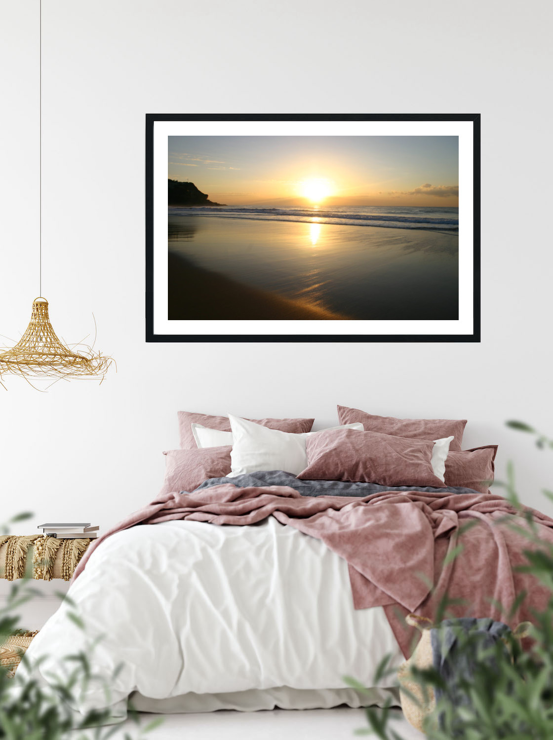 Sunrise for May 28, 2008 in Northern Beaches by Neil White. View and purchase prints of this sunrise on Sunrise Daily, at https://sunrisedaily.co.