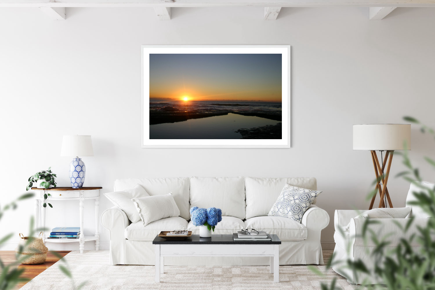 Sunrise for May 31, 2008 in Northern Beaches by Neil White. View and purchase prints of this sunrise on Sunrise Daily, at https://sunrisedaily.co.