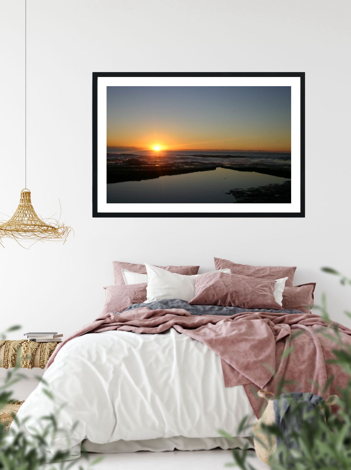 Sunrise for May 31, 2008 in Northern Beaches by Neil White. View and purchase prints of this sunrise on Sunrise Daily, at https://sunrisedaily.co.