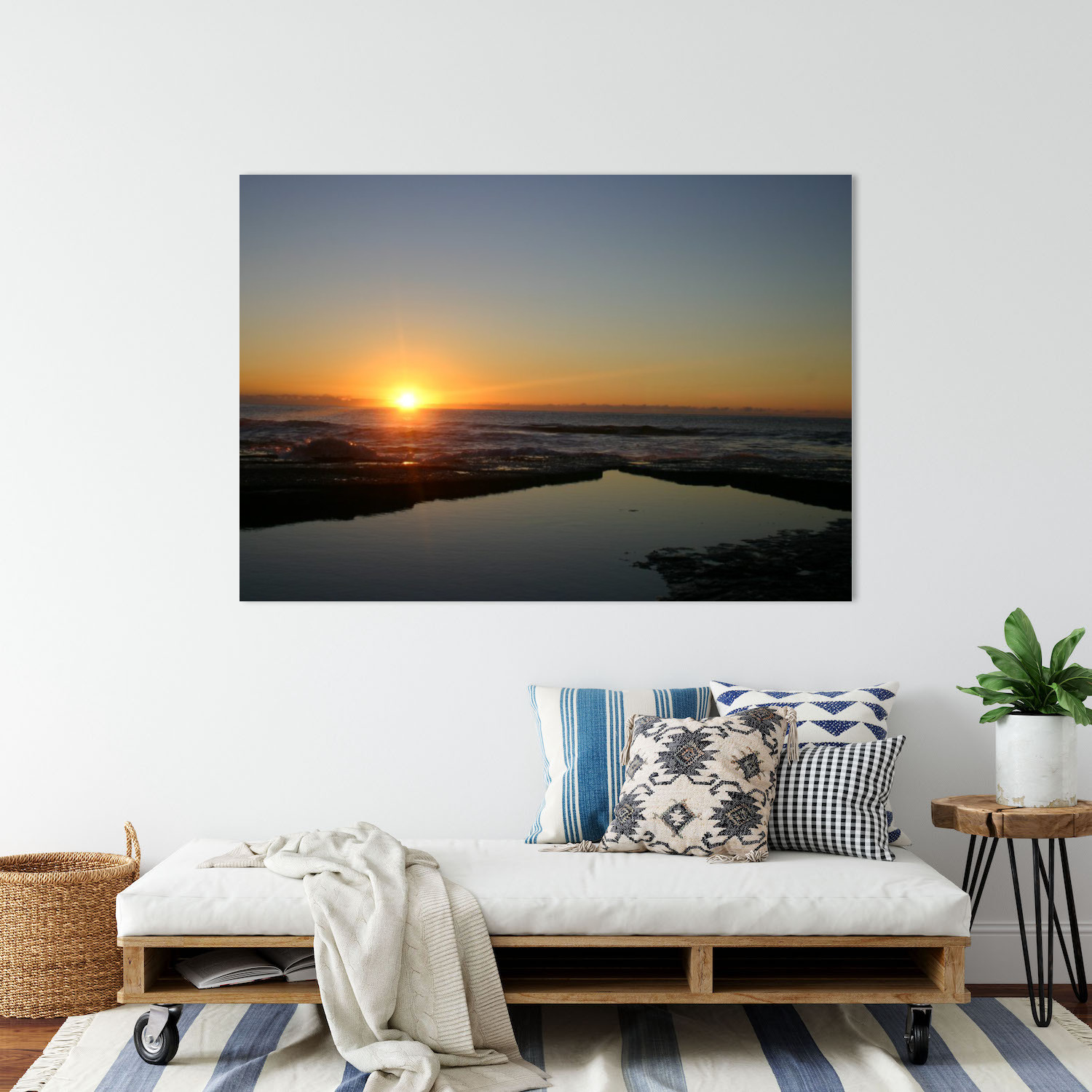 Sunrise for May 31, 2008 in Northern Beaches by Neil White. View and purchase prints of this sunrise on Sunrise Daily, at https://sunrisedaily.co.