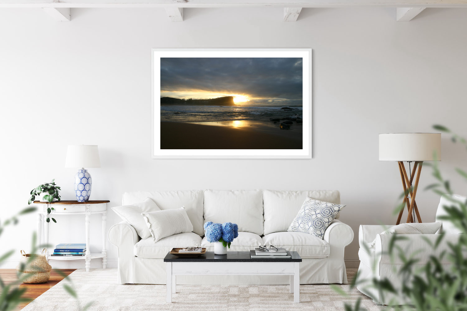 Sunrise for June 2, 2008 in Northern Beaches by Neil White. View and purchase prints of this sunrise on Sunrise Daily, at https://sunrisedaily.co.