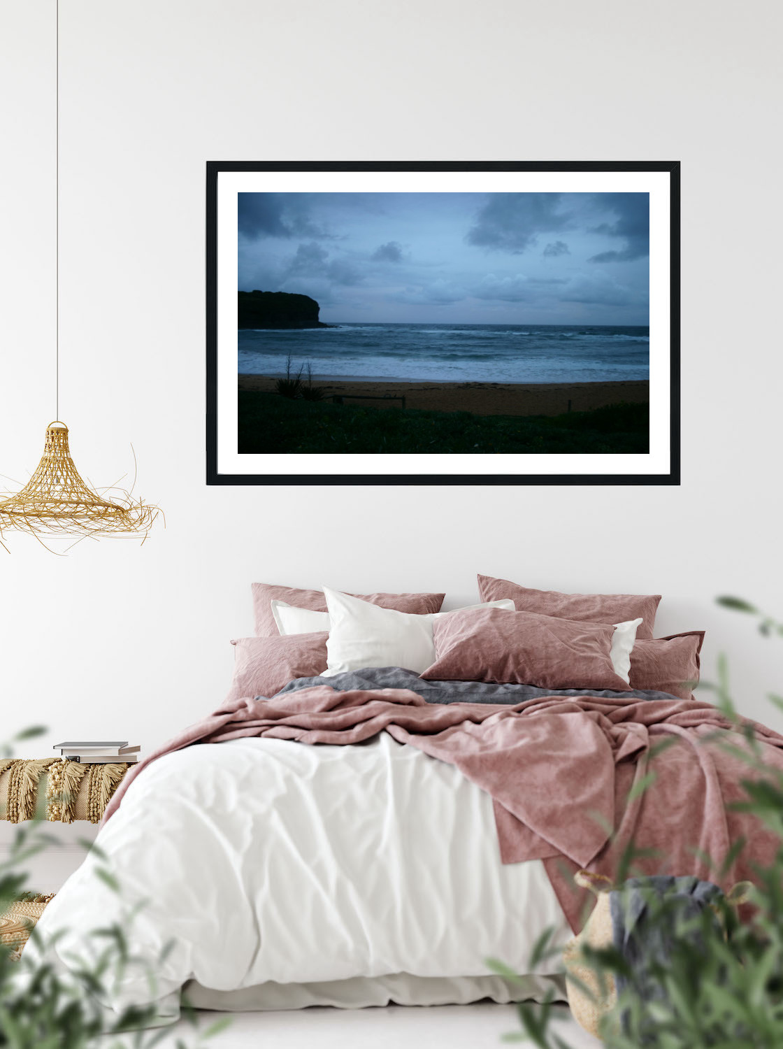 Sunrise for June 4, 2008 in Northern Beaches by Neil White. View and purchase prints of this sunrise on Sunrise Daily, at https://sunrisedaily.co.