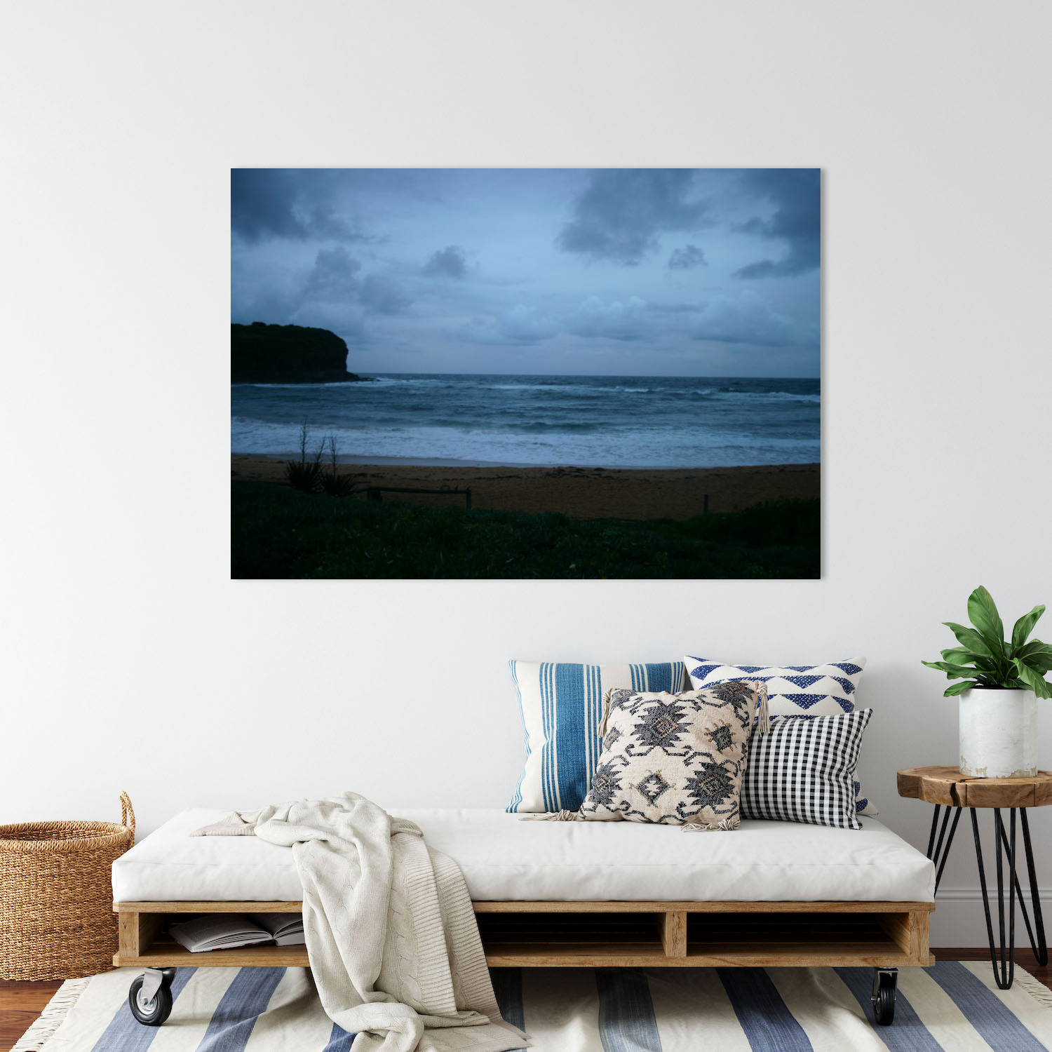 Sunrise for June 4, 2008 in Northern Beaches by Neil White. View and purchase prints of this sunrise on Sunrise Daily, at https://sunrisedaily.co.