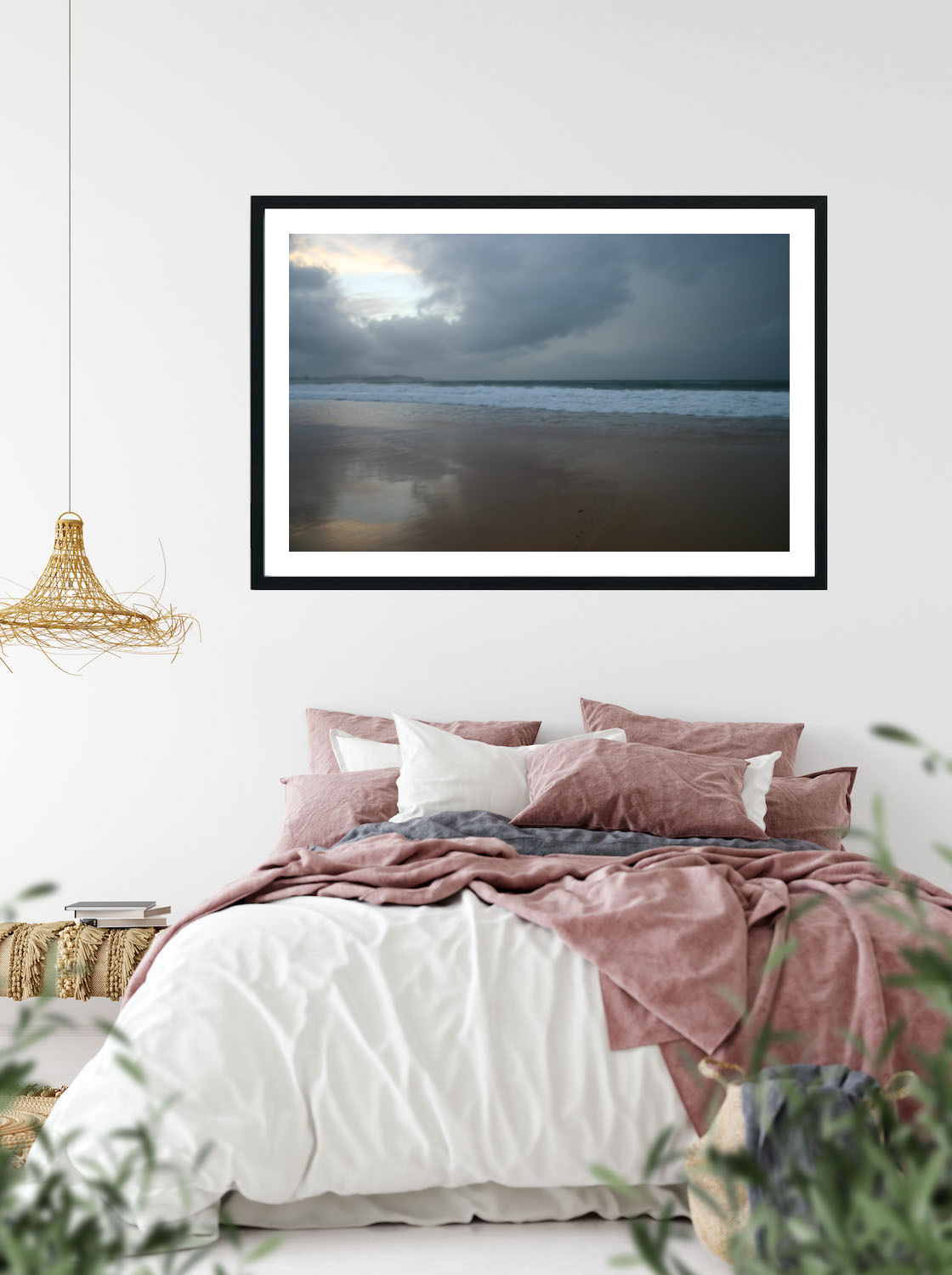 Sunrise for June 5, 2008 in Northern Beaches by Neil White. View and purchase prints of this sunrise on Sunrise Daily, at https://sunrisedaily.co.