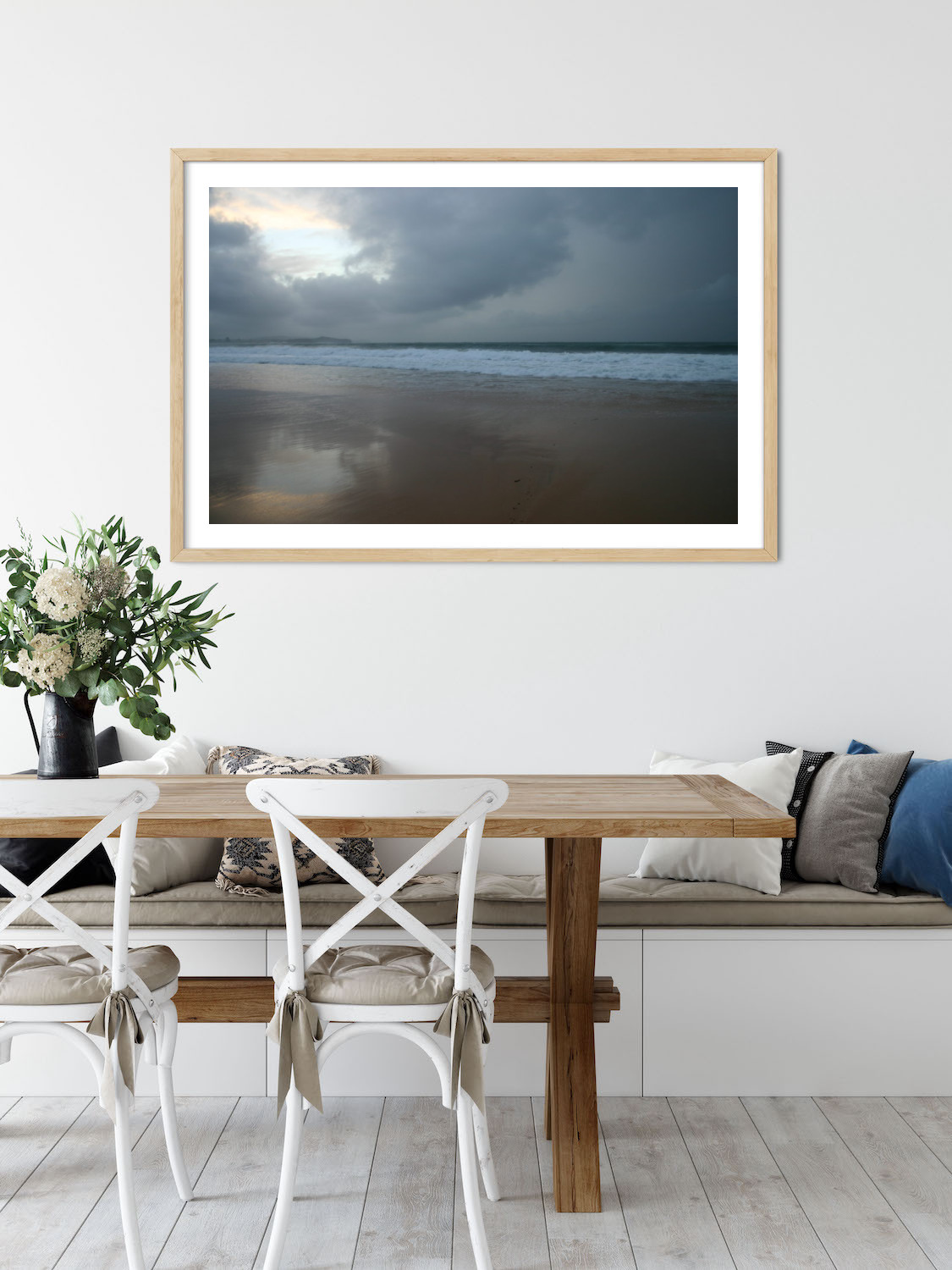 Sunrise for June 5, 2008 in Northern Beaches by Neil White. View and purchase prints of this sunrise on Sunrise Daily, at https://sunrisedaily.co.