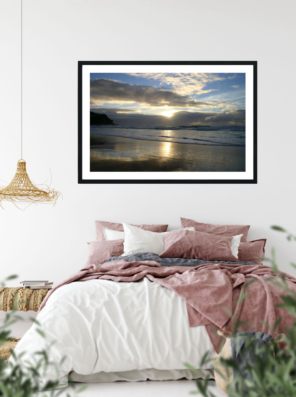 Sunrise for June 9, 2008 in Northern Beaches by Neil White. View and purchase prints of this sunrise on Sunrise Daily, at https://sunrisedaily.co.