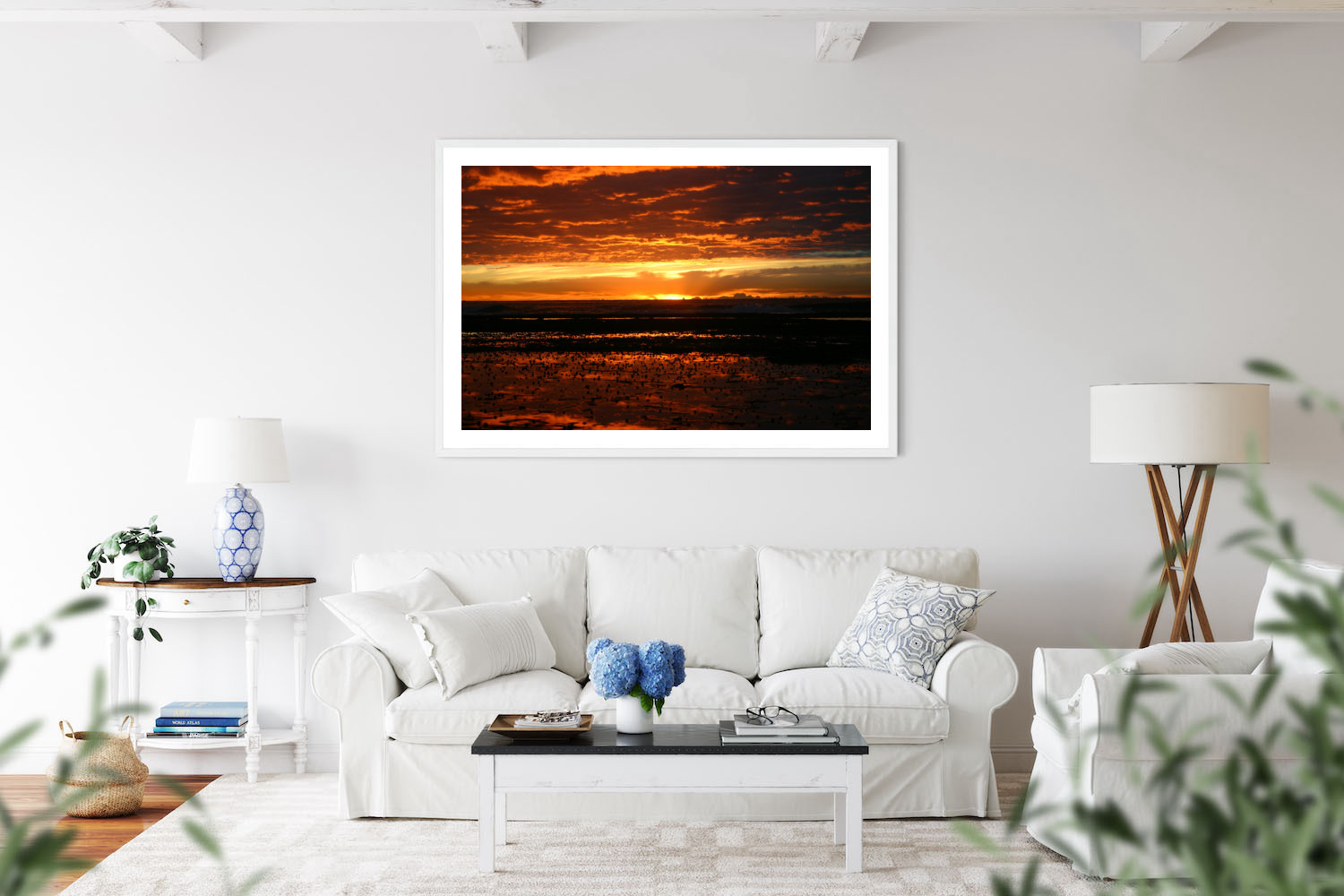 Sunrise for June 11, 2008 in Northern Beaches by Neil White. View and purchase prints of this sunrise on Sunrise Daily, at https://sunrisedaily.co.