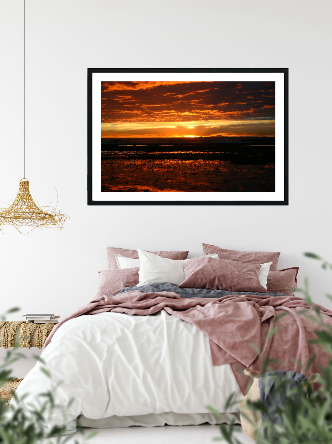 Sunrise for June 11, 2008 in Northern Beaches by Neil White. View and purchase prints of this sunrise on Sunrise Daily, at https://sunrisedaily.co.