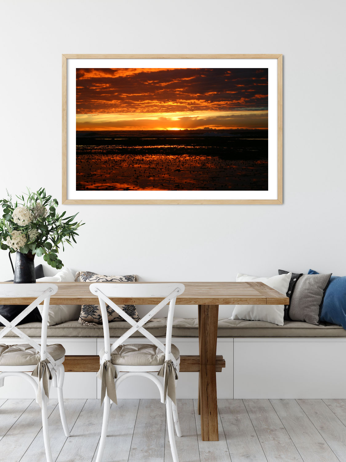 Sunrise for June 11, 2008 in Northern Beaches by Neil White. View and purchase prints of this sunrise on Sunrise Daily, at https://sunrisedaily.co.