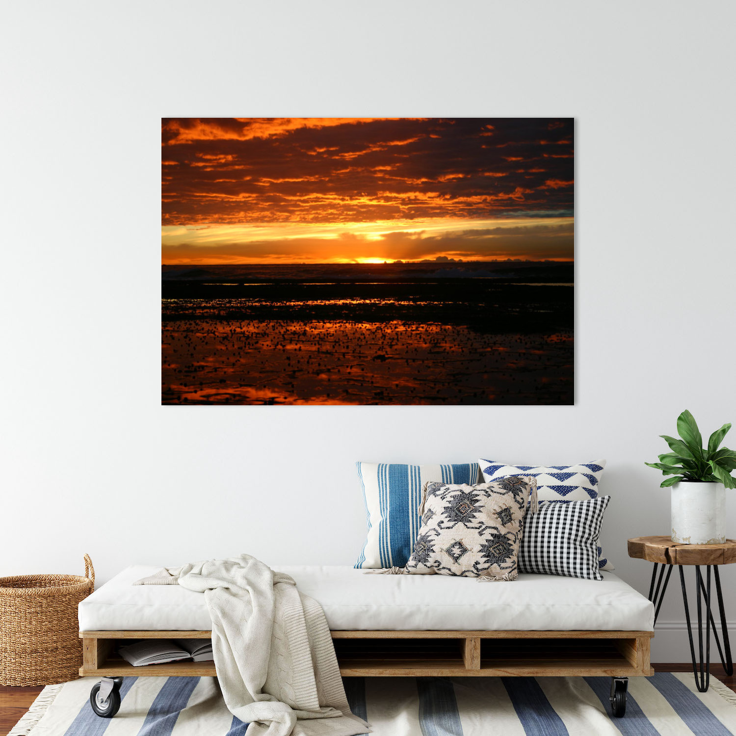 Sunrise for June 11, 2008 in Northern Beaches by Neil White. View and purchase prints of this sunrise on Sunrise Daily, at https://sunrisedaily.co.