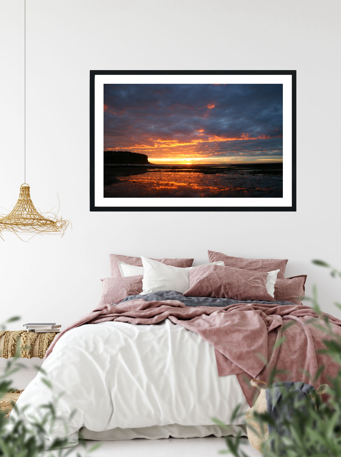 Sunrise for June 11, 2008 in Northern Beaches by Neil White. View and purchase prints of this sunrise on Sunrise Daily, at https://sunrisedaily.co.