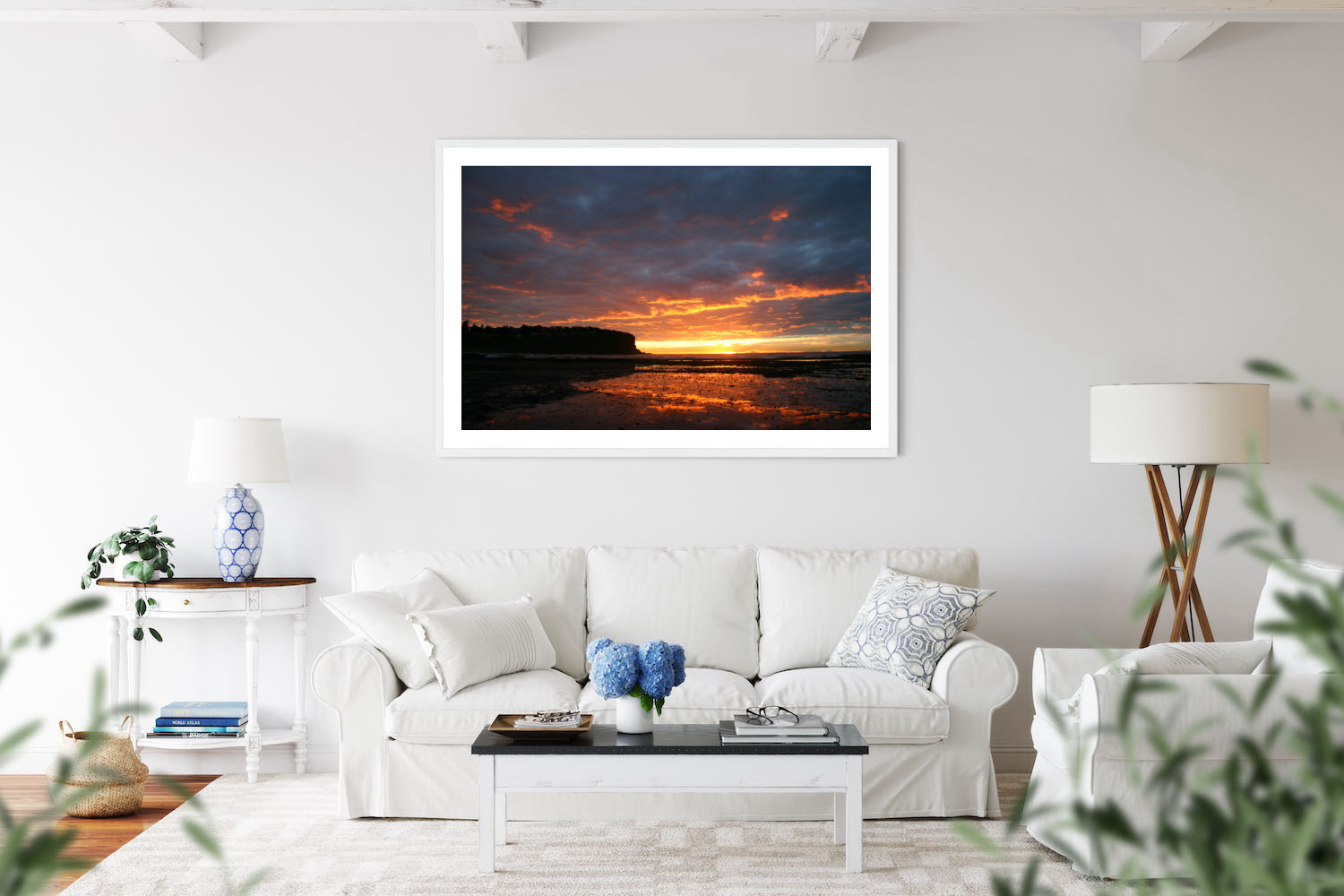 Sunrise for June 11, 2008 in Northern Beaches by Neil White. View and purchase prints of this sunrise on Sunrise Daily, at https://sunrisedaily.co.
