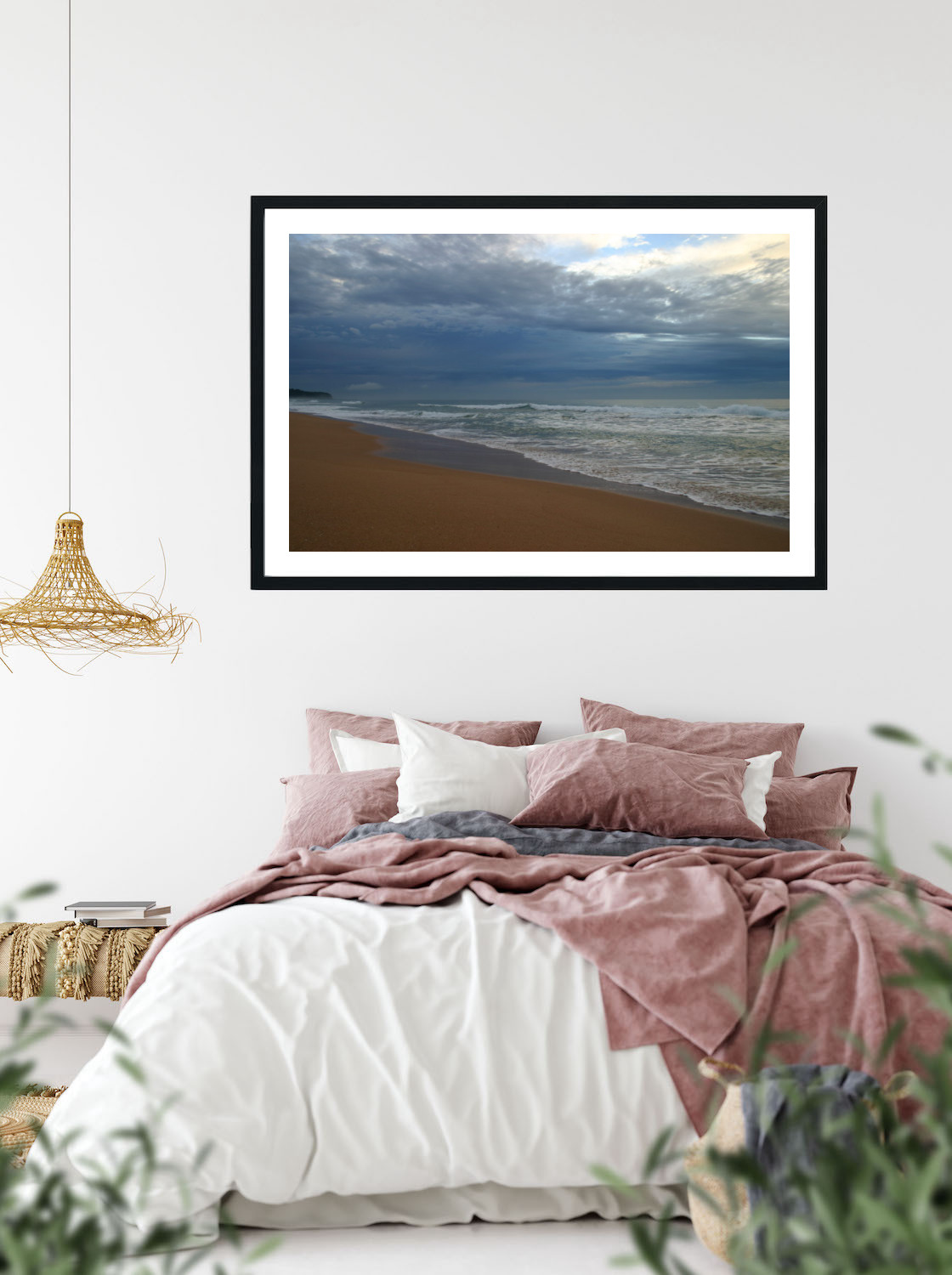 Sunrise for June 12, 2008 in Northern Beaches by Neil White. View and purchase prints of this sunrise on Sunrise Daily, at https://sunrisedaily.co.