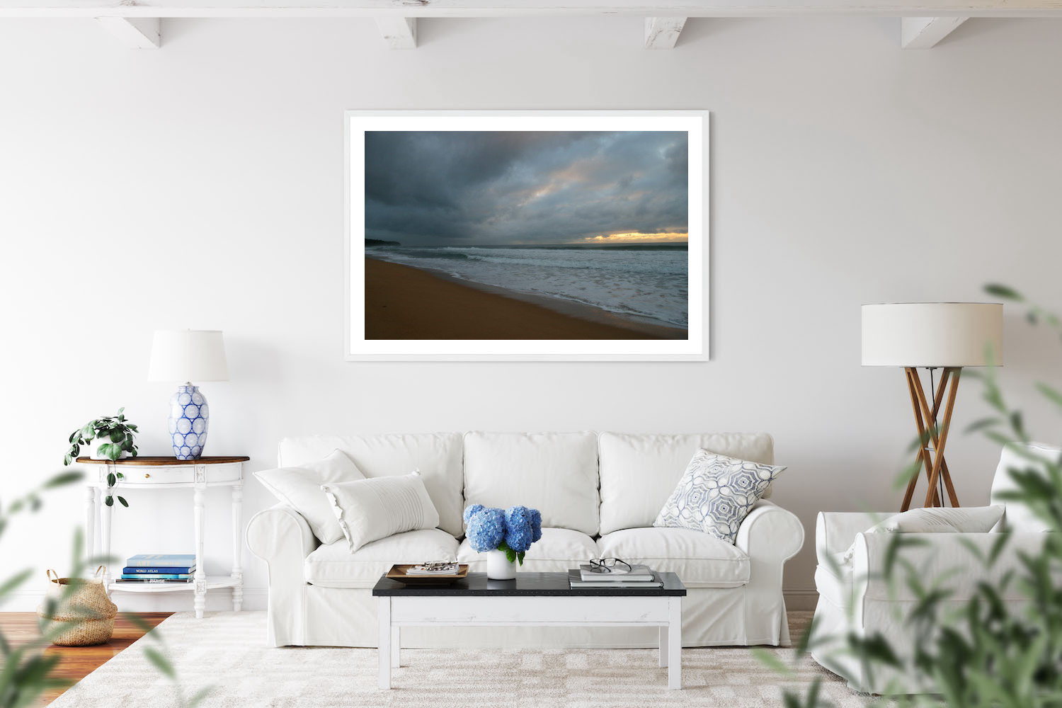 Sunrise for June 17, 2008 in Northern Beaches by Neil White. View and purchase prints of this sunrise on Sunrise Daily, at https://sunrisedaily.co.