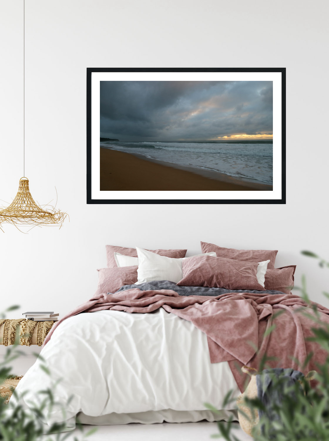 Sunrise for June 17, 2008 in Northern Beaches by Neil White. View and purchase prints of this sunrise on Sunrise Daily, at https://sunrisedaily.co.