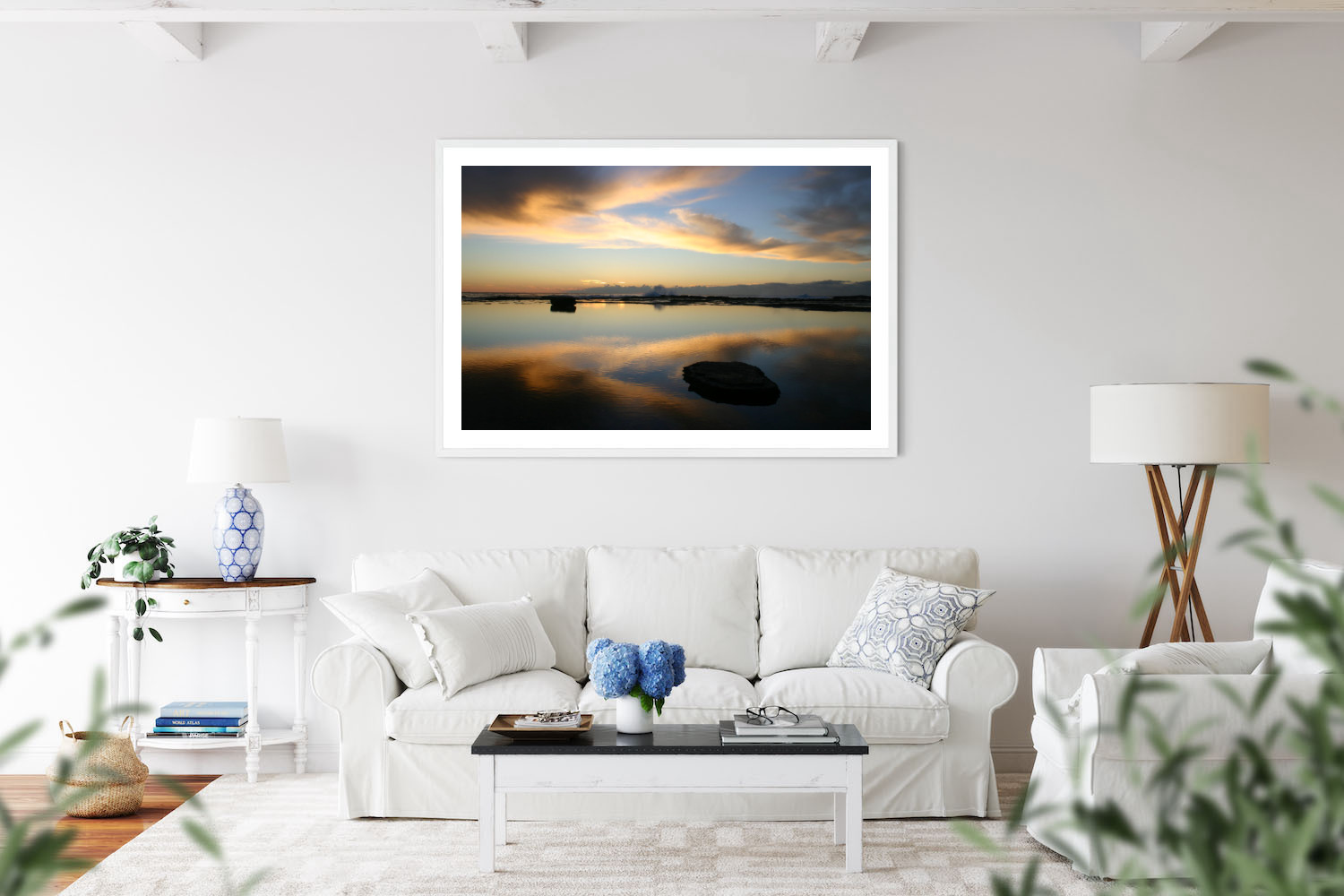 Sunrise for June 21, 2008 in Northern Beaches by Neil White. View and purchase prints of this sunrise on Sunrise Daily, at https://sunrisedaily.co.