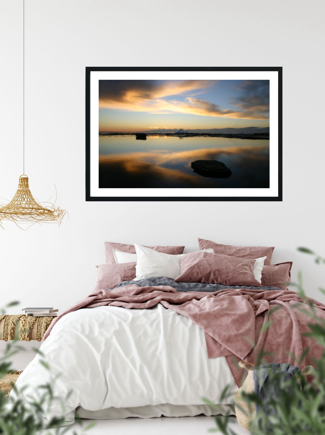 Sunrise for June 21, 2008 in Northern Beaches by Neil White. View and purchase prints of this sunrise on Sunrise Daily, at https://sunrisedaily.co.