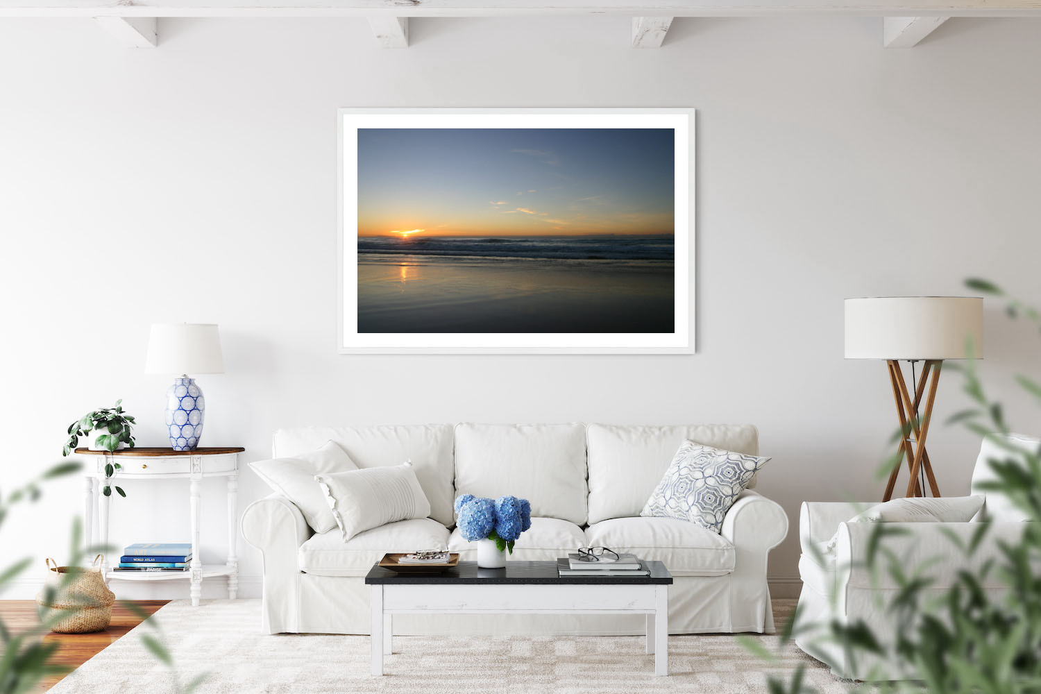 Sunrise for June 23, 2008 in Northern Beaches by Neil White. View and purchase prints of this sunrise on Sunrise Daily, at https://sunrisedaily.co.