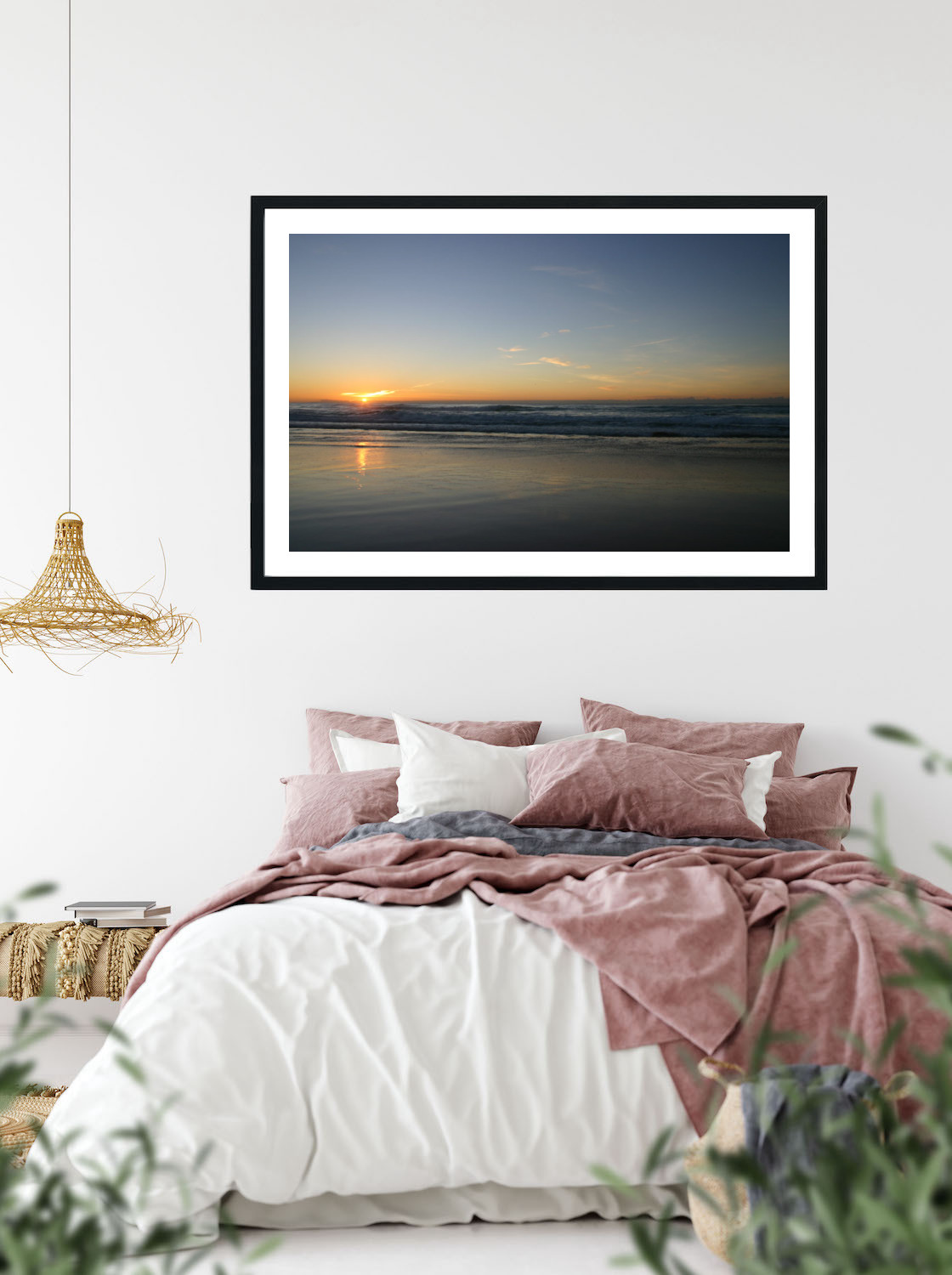 Sunrise for June 23, 2008 in Northern Beaches by Neil White. View and purchase prints of this sunrise on Sunrise Daily, at https://sunrisedaily.co.