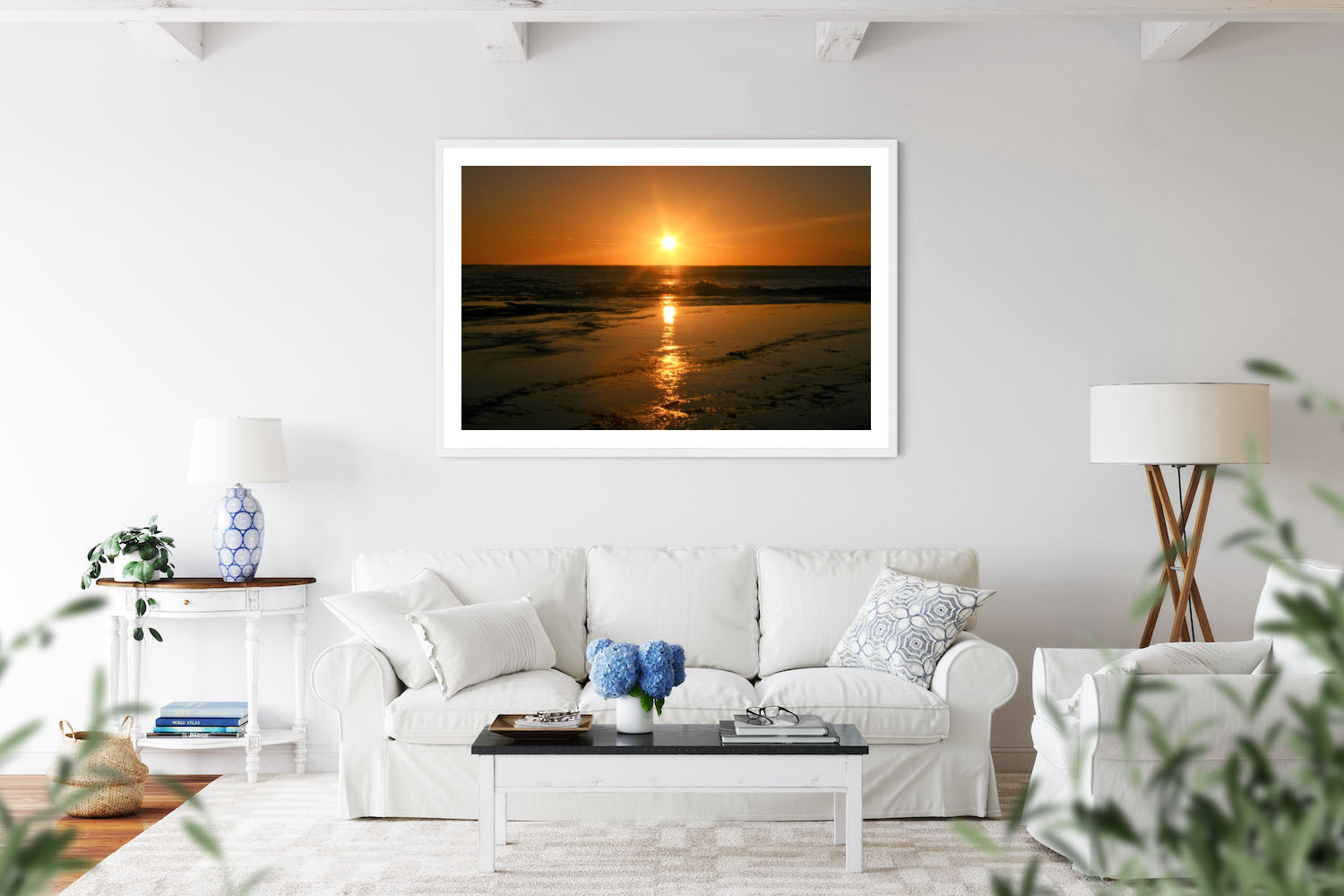 Sunrise for June 28, 2008 in Northern Beaches by Neil White. View and purchase prints of this sunrise on Sunrise Daily, at https://sunrisedaily.co.