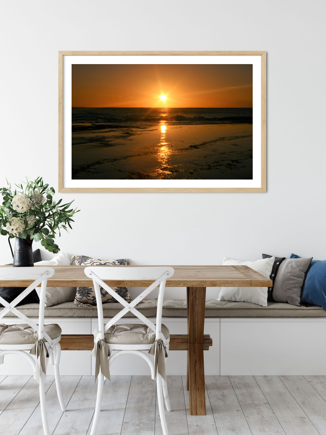 Sunrise for June 28, 2008 in Northern Beaches by Neil White. View and purchase prints of this sunrise on Sunrise Daily, at https://sunrisedaily.co.