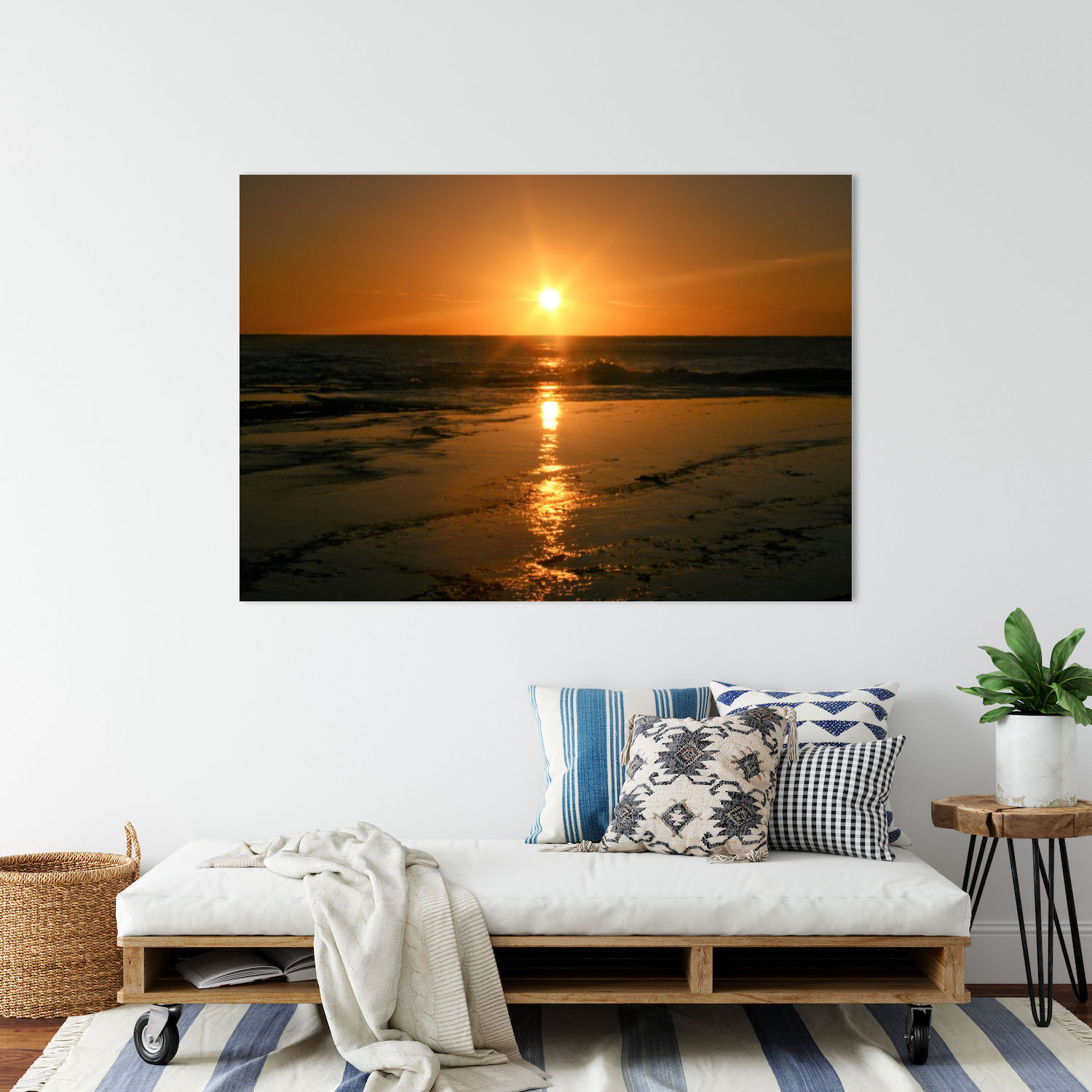 Sunrise for June 28, 2008 in Northern Beaches by Neil White. View and purchase prints of this sunrise on Sunrise Daily, at https://sunrisedaily.co.