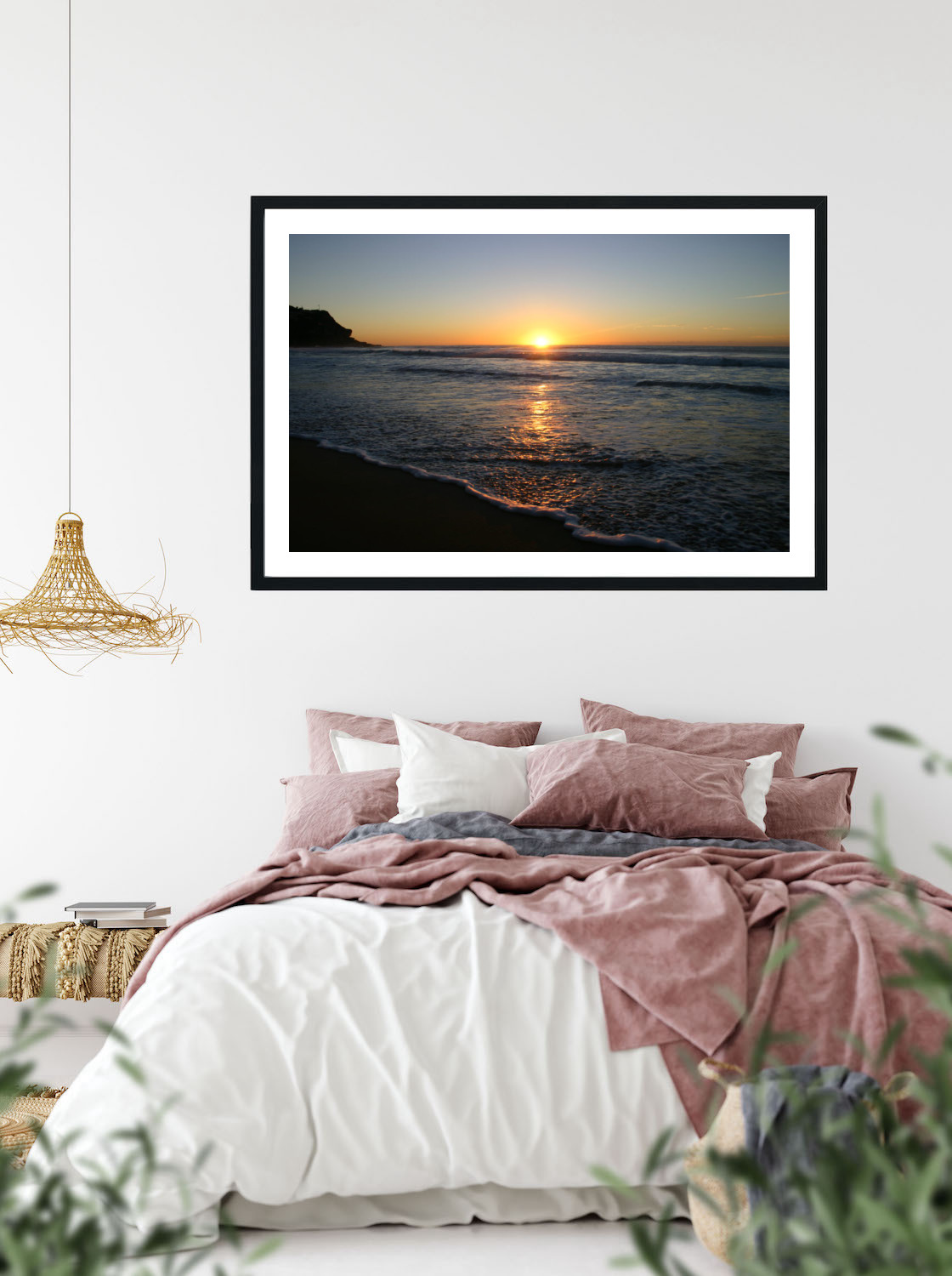 Sunrise for June 29, 2008 in Northern Beaches by Neil White. View and purchase prints of this sunrise on Sunrise Daily, at https://sunrisedaily.co.