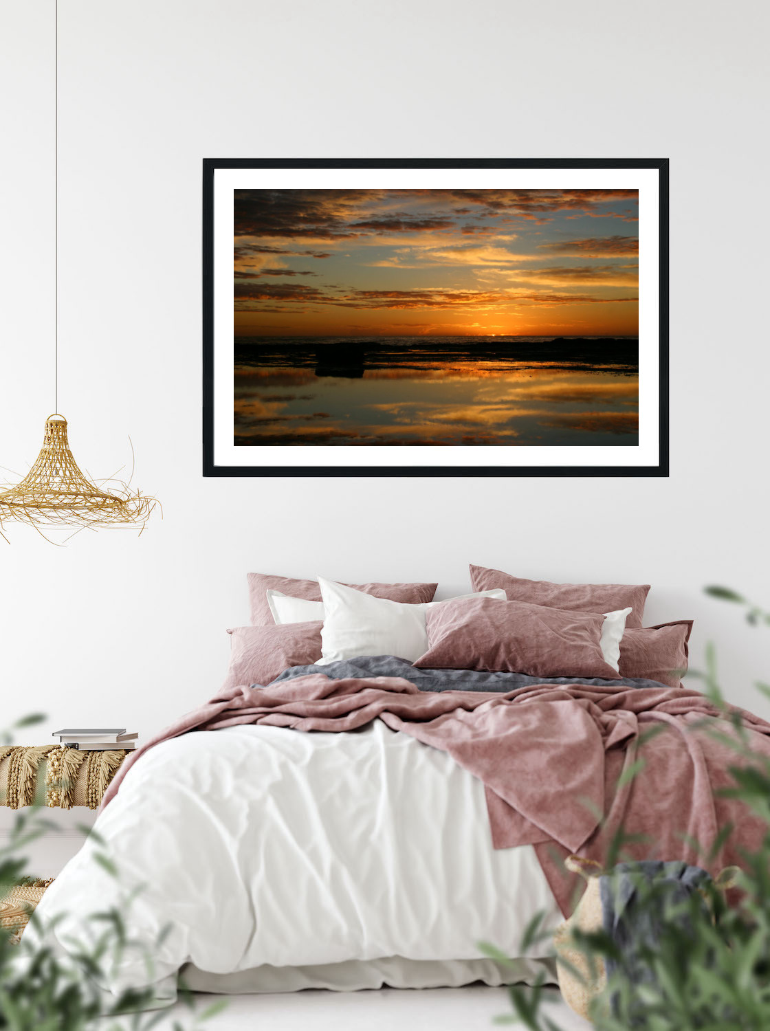 Sunrise for July 7, 2008 in Northern Beaches by Neil White. View and purchase prints of this sunrise on Sunrise Daily, at https://sunrisedaily.co.
