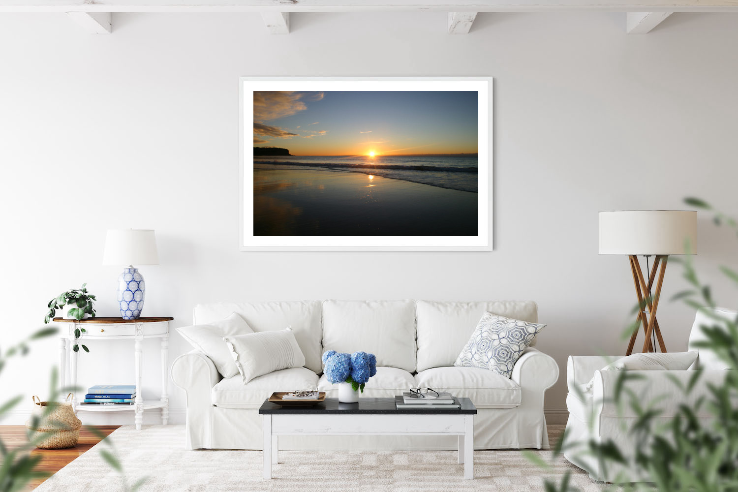 Sunrise for July 9, 2008 in Northern Beaches by Neil White. View and purchase prints of this sunrise on Sunrise Daily, at https://sunrisedaily.co.