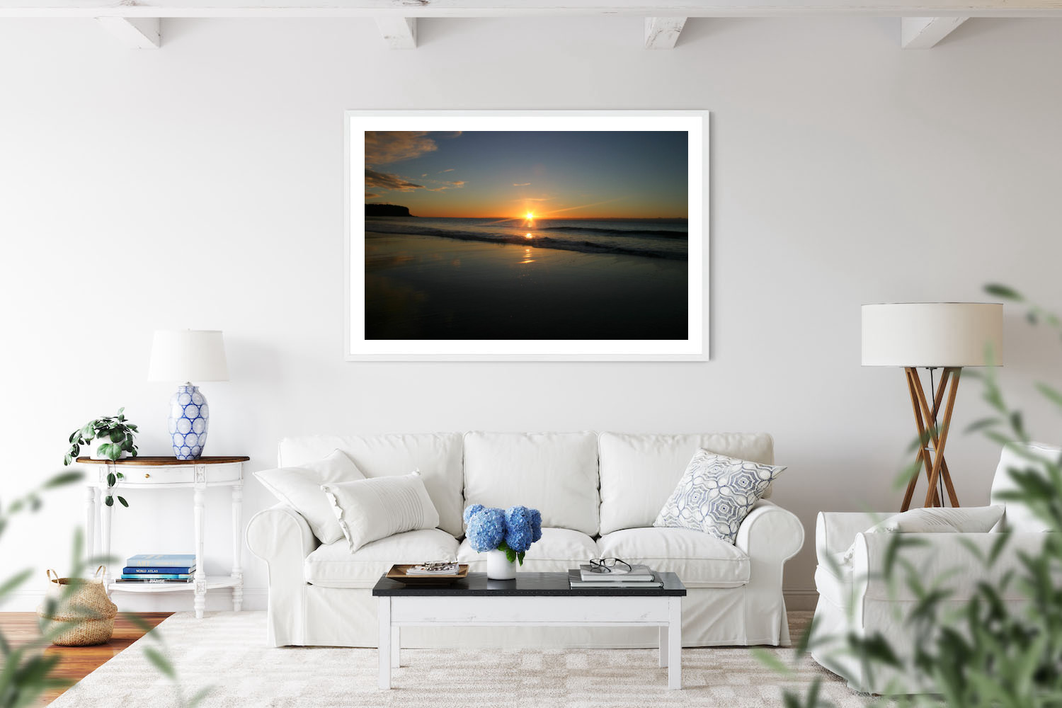 Sunrise for July 9, 2008 in Northern Beaches by Neil White. View and purchase prints of this sunrise on Sunrise Daily, at https://sunrisedaily.co.