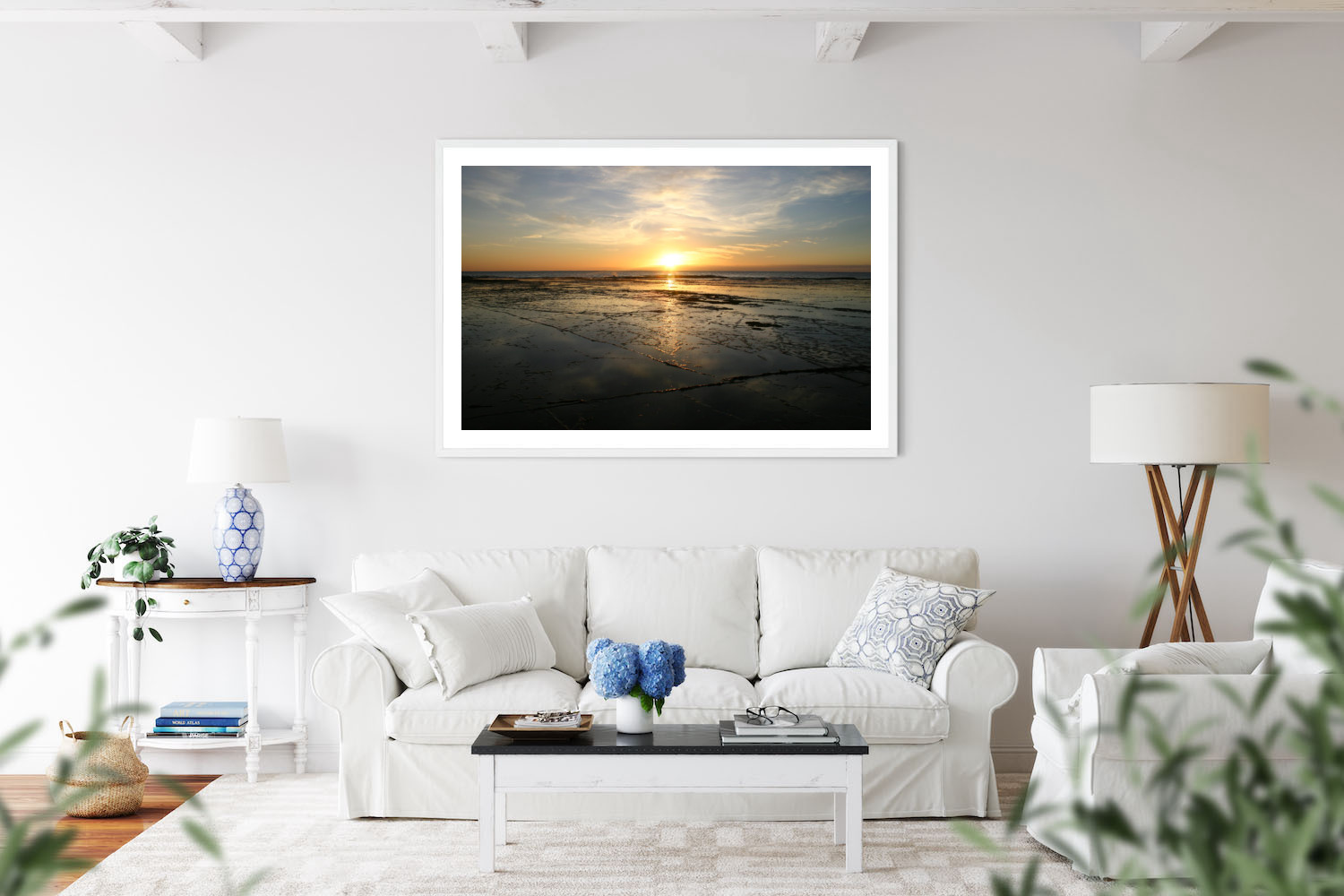 Sunrise for July 12, 2008 in Northern Beaches by Neil White. View and purchase prints of this sunrise on Sunrise Daily, at https://sunrisedaily.co.