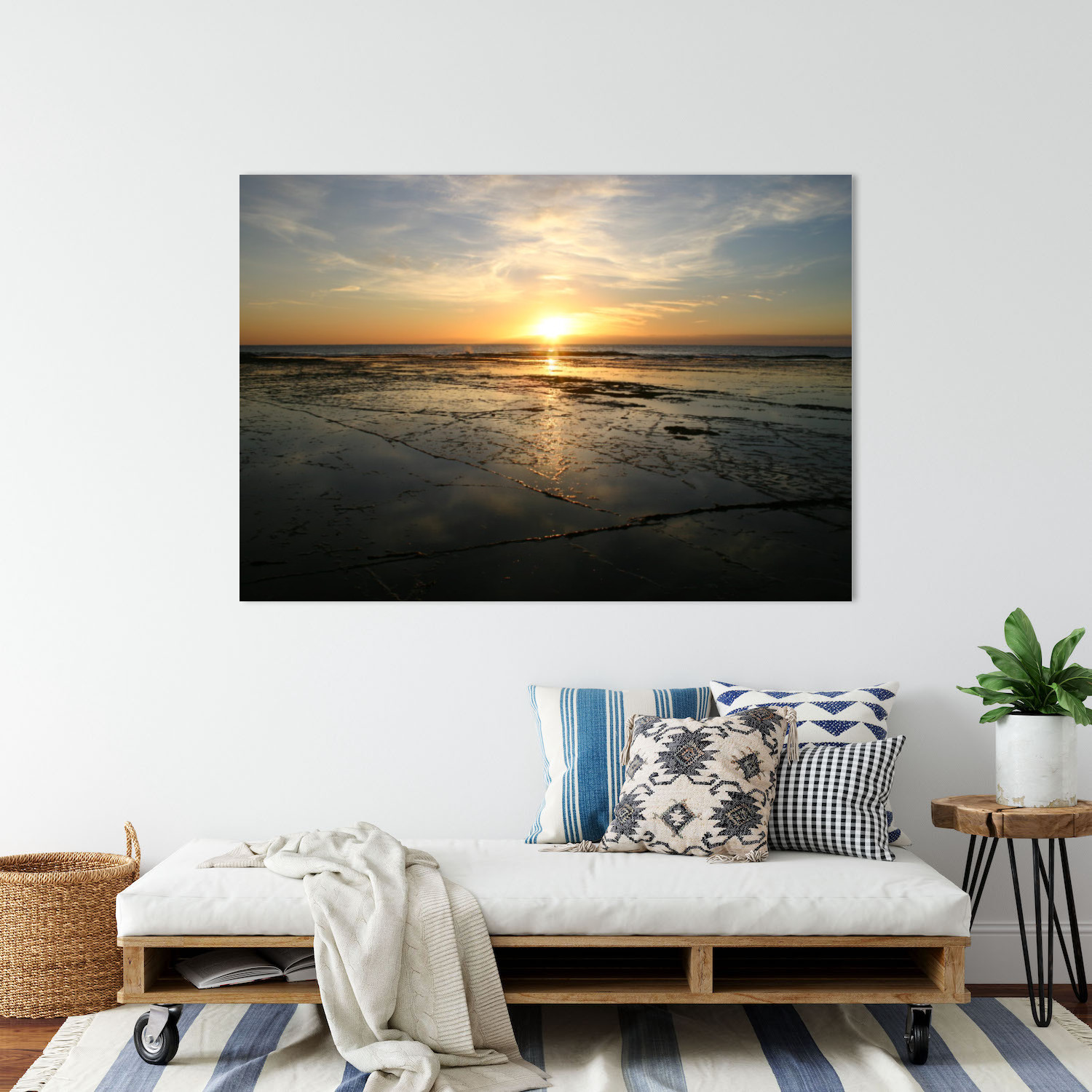 Sunrise for July 12, 2008 in Northern Beaches by Neil White. View and purchase prints of this sunrise on Sunrise Daily, at https://sunrisedaily.co.