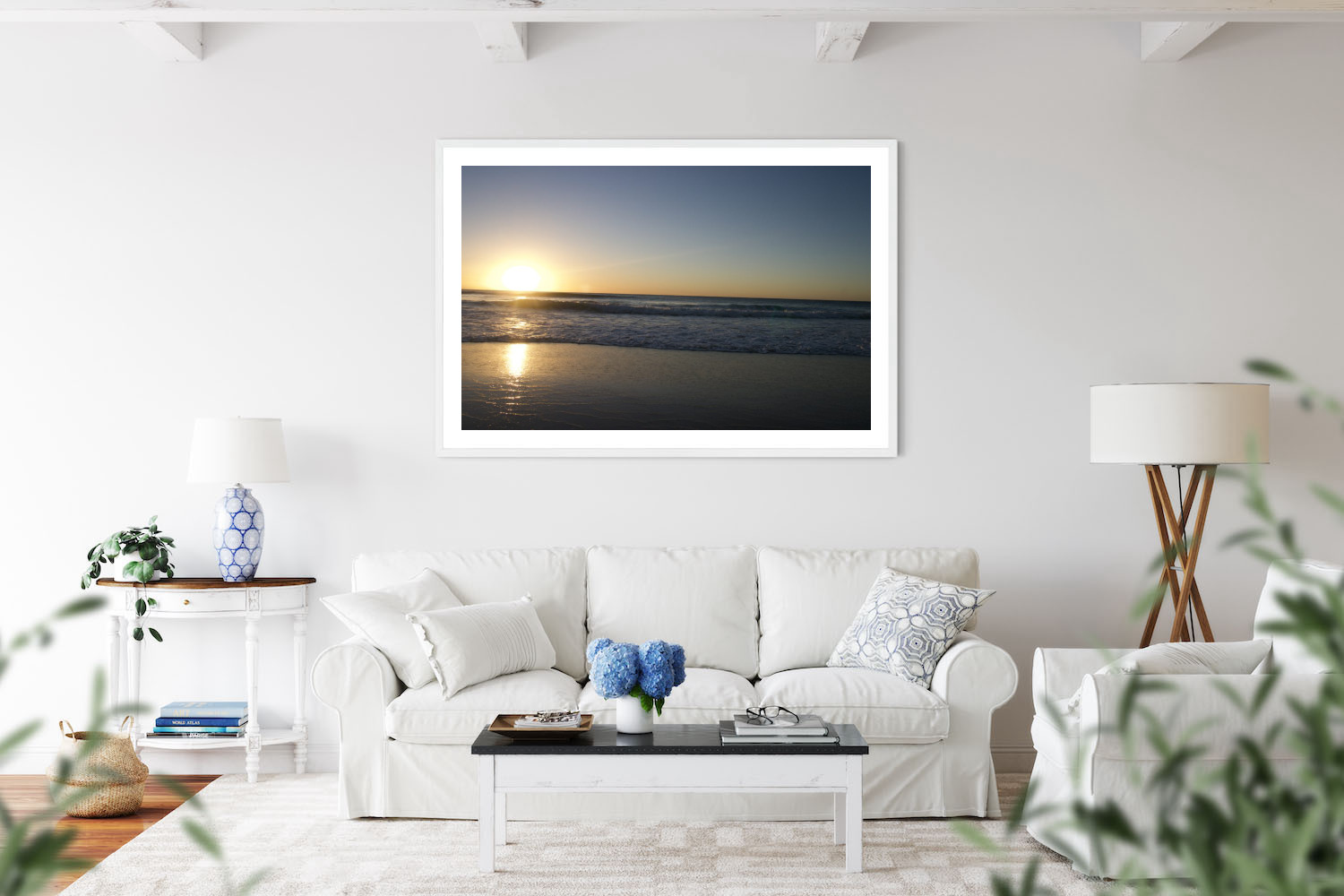 Sunrise for July 21, 2008 in Northern Beaches by Neil White. View and purchase prints of this sunrise on Sunrise Daily, at https://sunrisedaily.co.