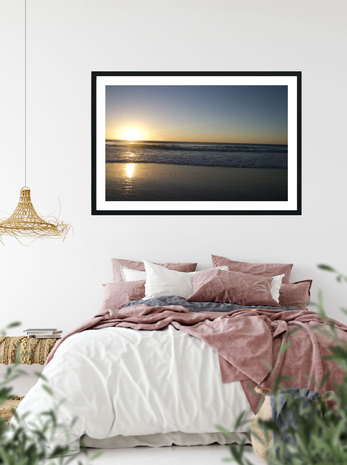 Sunrise for July 21, 2008 in Northern Beaches by Neil White. View and purchase prints of this sunrise on Sunrise Daily, at https://sunrisedaily.co.