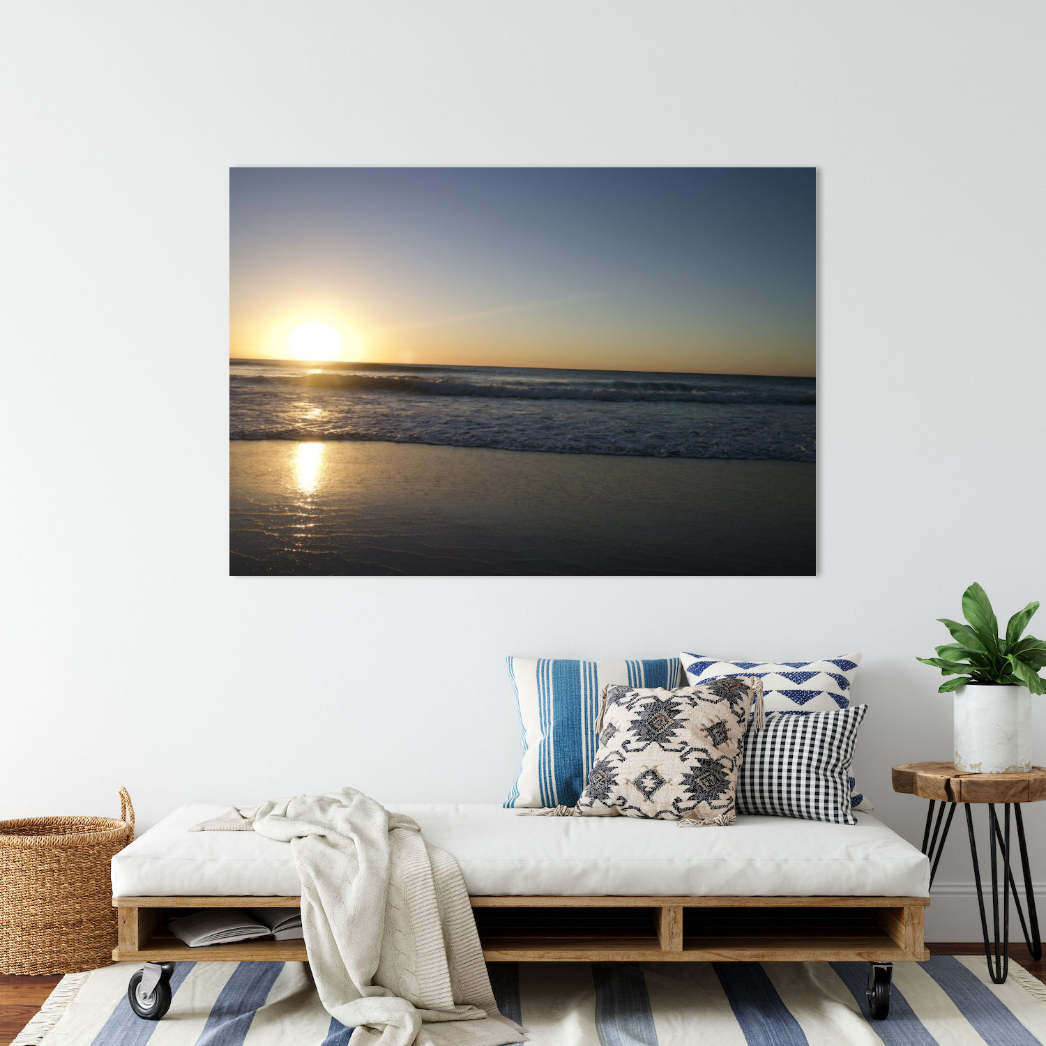 Sunrise for July 21, 2008 in Northern Beaches by Neil White. View and purchase prints of this sunrise on Sunrise Daily, at https://sunrisedaily.co.