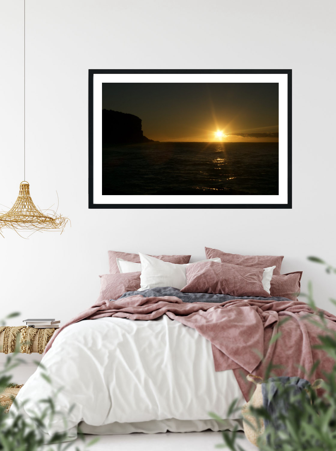 Sunrise for July 22, 2008 in Northern Beaches by Neil White. View and purchase prints of this sunrise on Sunrise Daily, at https://sunrisedaily.co.