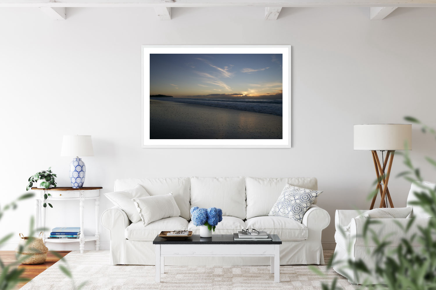 Sunrise for July 30, 2008 in Northern Beaches by Neil White. View and purchase prints of this sunrise on Sunrise Daily, at https://sunrisedaily.co.