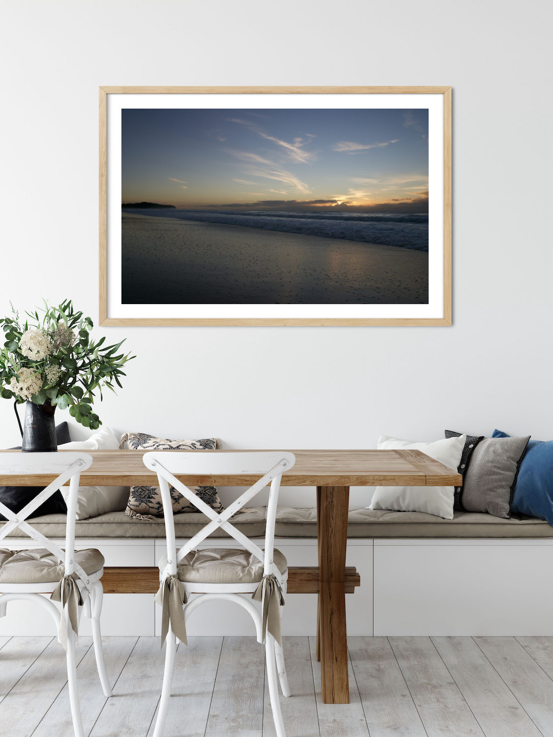 Sunrise for July 30, 2008 in Northern Beaches by Neil White. View and purchase prints of this sunrise on Sunrise Daily, at https://sunrisedaily.co.