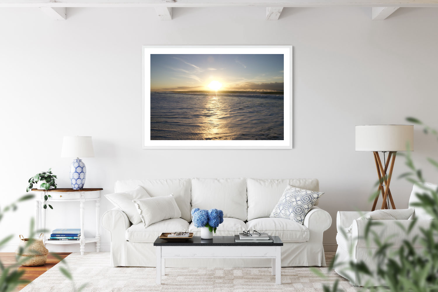 Sunrise for July 30, 2008 in Northern Beaches by Neil White. View and purchase prints of this sunrise on Sunrise Daily, at https://sunrisedaily.co.