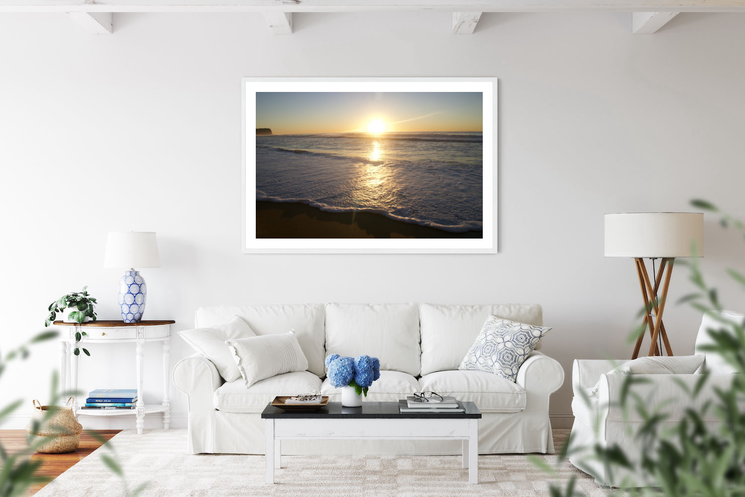 Sunrise for July 31, 2008 in Northern Beaches by Neil White. View and purchase prints of this sunrise on Sunrise Daily, at https://sunrisedaily.co.