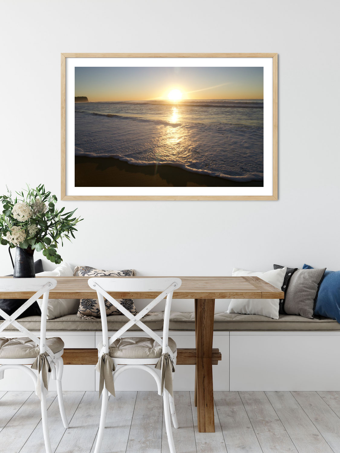 Sunrise for July 31, 2008 in Northern Beaches by Neil White. View and purchase prints of this sunrise on Sunrise Daily, at https://sunrisedaily.co.