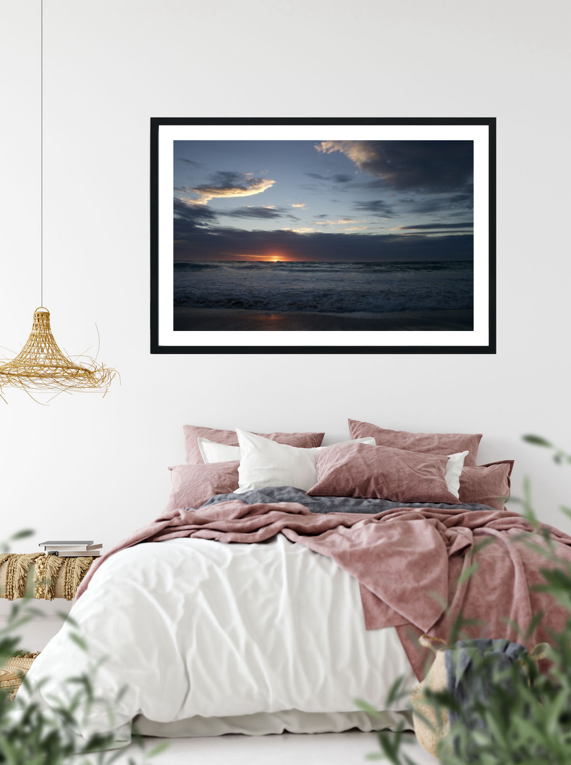 Sunrise for August 1, 2008 in Northern Beaches by Neil White. View and purchase prints of this sunrise on Sunrise Daily, at https://sunrisedaily.co.