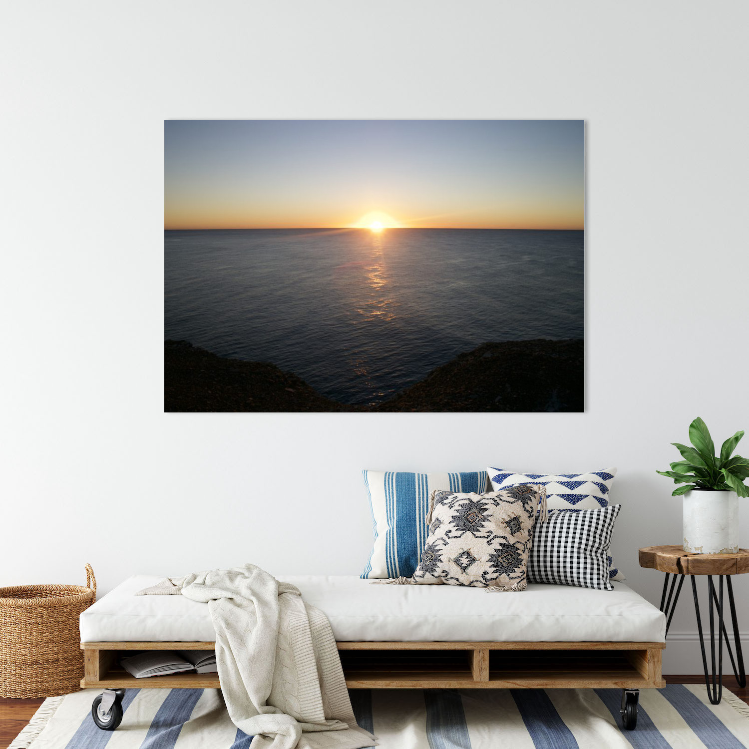 Sunrise for August 2, 2008 in Northern Beaches by Neil White. View and purchase prints of this sunrise on Sunrise Daily, at https://sunrisedaily.co.