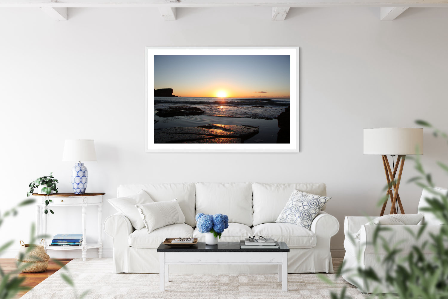 Sunrise for August 5, 2008 in Northern Beaches by Neil White. View and purchase prints of this sunrise on Sunrise Daily, at https://sunrisedaily.co.