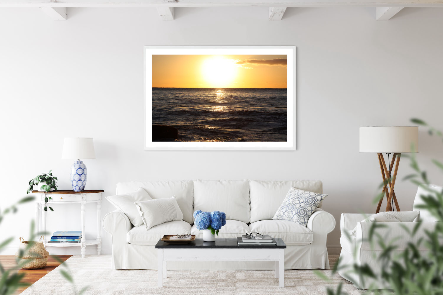 Sunrise for August 5, 2008 in Northern Beaches by Neil White. View and purchase prints of this sunrise on Sunrise Daily, at https://sunrisedaily.co.