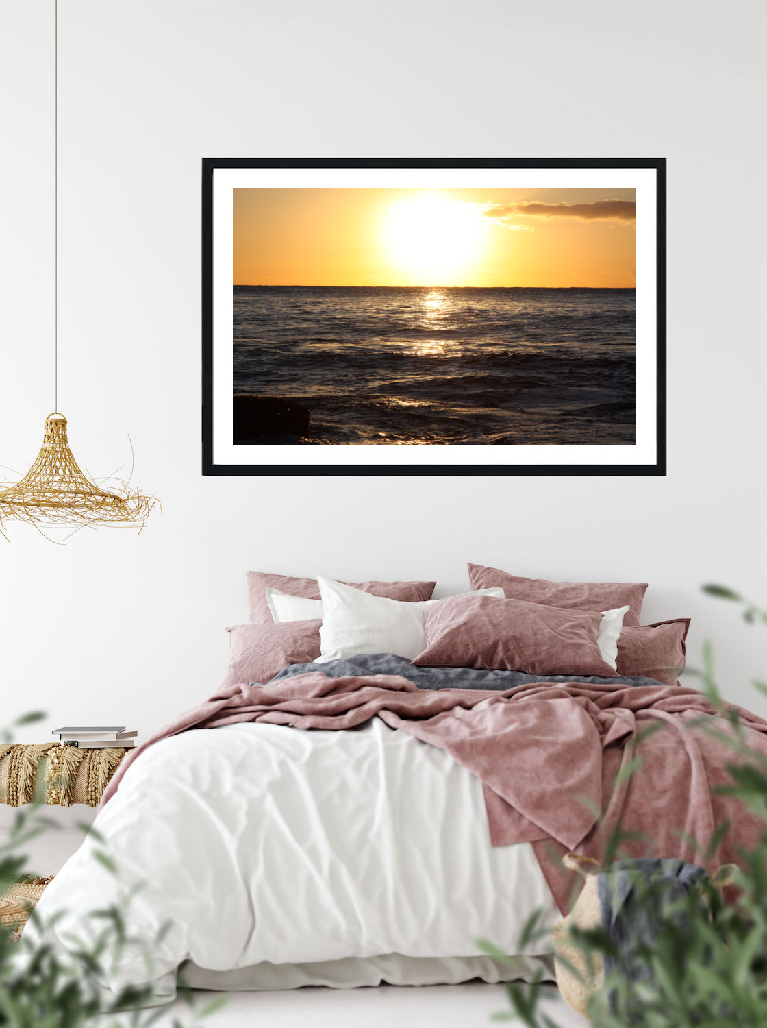 Sunrise for August 5, 2008 in Northern Beaches by Neil White. View and purchase prints of this sunrise on Sunrise Daily, at https://sunrisedaily.co.