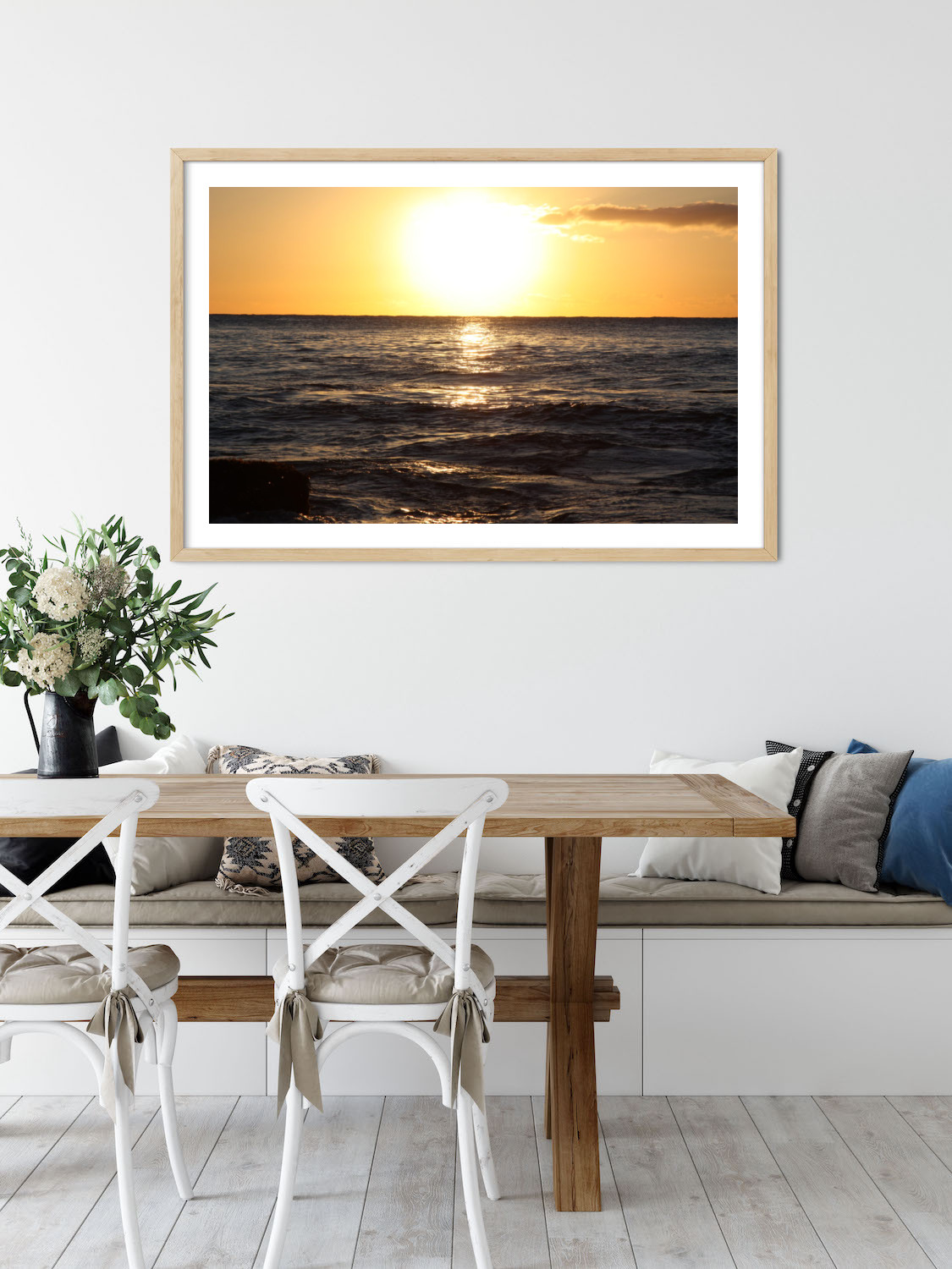 Sunrise for August 5, 2008 in Northern Beaches by Neil White. View and purchase prints of this sunrise on Sunrise Daily, at https://sunrisedaily.co.