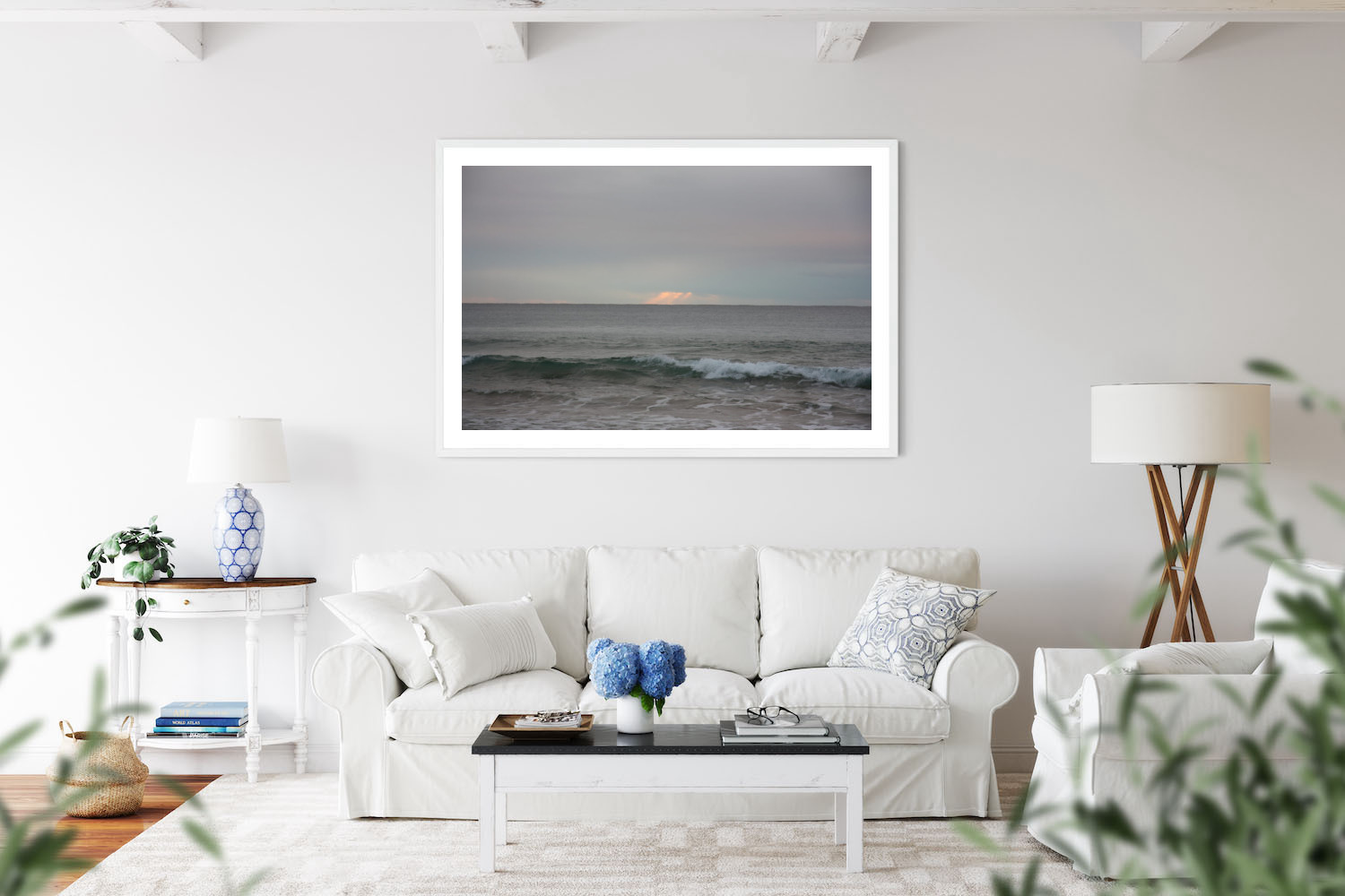 Sunrise for August 8, 2008 in Northern Beaches by Neil White. View and purchase prints of this sunrise on Sunrise Daily, at https://sunrisedaily.co.